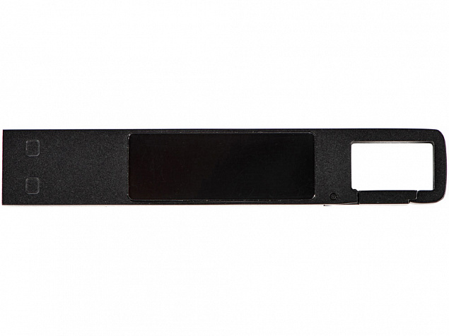 USB 2.0- флешка на 32 Гб c подсветкой логотипа «Hook LED» с логотипом в Москве заказать по выгодной цене в кибермаркете AvroraStore