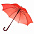Зонт-трость Standard, черный с логотипом в Москве заказать по выгодной цене в кибермаркете AvroraStore