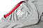 Футболка мужская приталенная REGENT FIT 150, меланж хаки с логотипом в Москве заказать по выгодной цене в кибермаркете AvroraStore