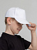Бейсболка детская Standard Kids, белая с логотипом в Москве заказать по выгодной цене в кибермаркете AvroraStore