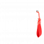 Шнурок для термокружки Surprise, красный с логотипом в Москве заказать по выгодной цене в кибермаркете AvroraStore