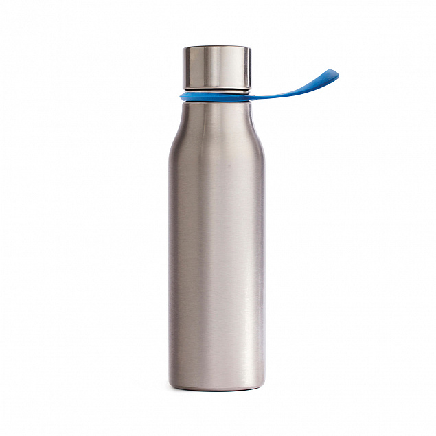 Бутылка для воды VINGA Lean из нержавеющей стали, 550 мл с логотипом в Москве заказать по выгодной цене в кибермаркете AvroraStore