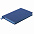Ежедневник недатированный Softie, А5, синий, блок в клетку, синий обрез с логотипом в Москве заказать по выгодной цене в кибермаркете AvroraStore