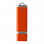 Флешка Profit, 8 Гб, оранжевая с логотипом в Москве заказать по выгодной цене в кибермаркете AvroraStore