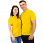 Рубашка поло Rock, мужская (желтая, 3XL) с логотипом в Москве заказать по выгодной цене в кибермаркете AvroraStore