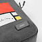 Рюкзак Forst, серый с логотипом в Москве заказать по выгодной цене в кибермаркете AvroraStore