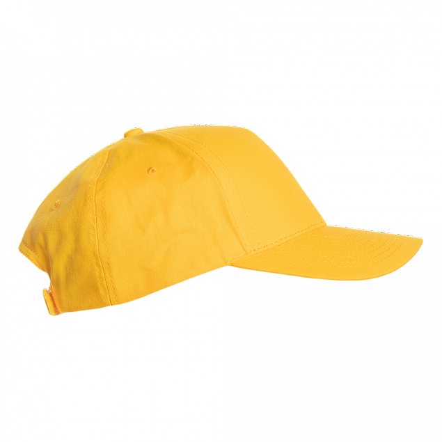 Бейсболка 10L Жёлтый с логотипом в Москве заказать по выгодной цене в кибермаркете AvroraStore