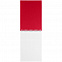 Блокнот Dali в клетку, красный с логотипом в Москве заказать по выгодной цене в кибермаркете AvroraStore