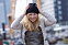 Классическая шапка Impact из Polylana® AWARE™ с логотипом в Москве заказать по выгодной цене в кибермаркете AvroraStore
