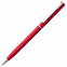 Ручка шариковая Hotel Chrome, ver.2, красная с логотипом в Москве заказать по выгодной цене в кибермаркете AvroraStore