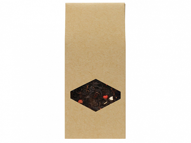 Чай Аромат любви черный, 95г с логотипом в Москве заказать по выгодной цене в кибермаркете AvroraStore