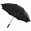 Зонт Spark противоштормовой 23" с автоматическим раскрытием с логотипом в Москве заказать по выгодной цене в кибермаркете AvroraStore
