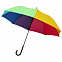23-дюймовый ветрозащитный автоматический зонт Sarah с логотипом в Москве заказать по выгодной цене в кибермаркете AvroraStore