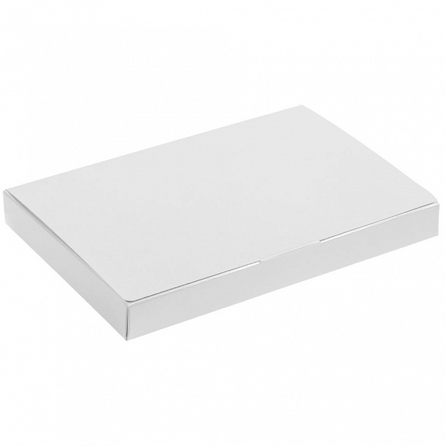 Коробка самосборная Flacky Slim, белая с логотипом в Москве заказать по выгодной цене в кибермаркете AvroraStore
