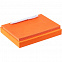 Набор Flat, оранжевый с логотипом в Москве заказать по выгодной цене в кибермаркете AvroraStore