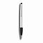 Ручка-стилус Touch 2 в 1, серебряный с логотипом в Москве заказать по выгодной цене в кибермаркете AvroraStore