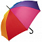 23-дюймовый ветрозащитный автоматический зонт Sarah с логотипом в Москве заказать по выгодной цене в кибермаркете AvroraStore