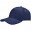 Бейсболка Standard, темно-синяя с логотипом в Москве заказать по выгодной цене в кибермаркете AvroraStore