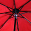 Зонт Glamour - Красный PP с логотипом в Москве заказать по выгодной цене в кибермаркете AvroraStore