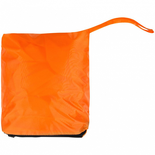 Дождевик-анорак Alatau, оранжевый неон с логотипом в Москве заказать по выгодной цене в кибермаркете AvroraStore