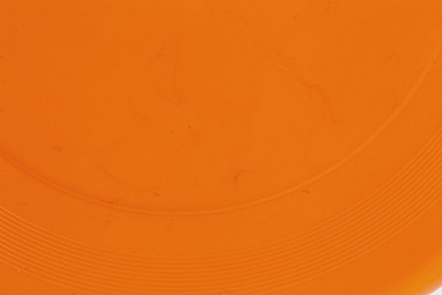 Летающая тарелка-фрисби Cancun, оранжевая с логотипом в Москве заказать по выгодной цене в кибермаркете AvroraStore