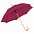 Зонт-трость с деревянной ручкой, полуавтомат с логотипом в Москве заказать по выгодной цене в кибермаркете AvroraStore