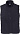 Жилет Norway темно-синий (navy) с логотипом в Москве заказать по выгодной цене в кибермаркете AvroraStore