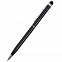 Ручка металлическая Dallas Touch - Черный AA с логотипом в Москве заказать по выгодной цене в кибермаркете AvroraStore
