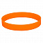 Браслет силиконовый FEST; 20 x 1,2 x 0,2 см; оранжевый; силикон; гравировка с логотипом в Москве заказать по выгодной цене в кибермаркете AvroraStore