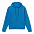 Толстовка с капюшоном SNAKE II голубая с логотипом в Москве заказать по выгодной цене в кибермаркете AvroraStore