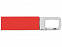 USB-флешка на 16 Гб «Hook» с карабином с логотипом в Москве заказать по выгодной цене в кибермаркете AvroraStore