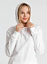 Толстовка с капюшоном унисекс Hoodie, белая с логотипом в Москве заказать по выгодной цене в кибермаркете AvroraStore