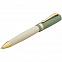 Ручка шариковая Student 60's Swing, зеленая с логотипом в Москве заказать по выгодной цене в кибермаркете AvroraStore