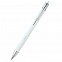 Ручка металлическая Ingrid - Белый BB с логотипом в Москве заказать по выгодной цене в кибермаркете AvroraStore