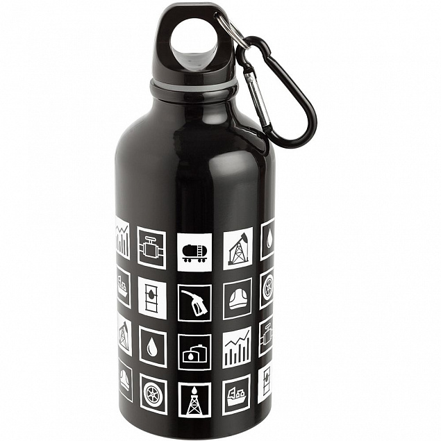 Бутылка для воды Industry, нефть и газ с логотипом в Москве заказать по выгодной цене в кибермаркете AvroraStore