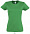 Фуфайка (футболка) IMPERIAL женская,Зеленое яблоко М с логотипом в Москве заказать по выгодной цене в кибермаркете AvroraStore
