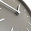 Часы настенные Bronco Sophie, серо-бежевые с логотипом в Москве заказать по выгодной цене в кибермаркете AvroraStore