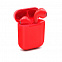 Наушники беспроводные Bluetooth SypmlyPods - Красный PP с логотипом в Москве заказать по выгодной цене в кибермаркете AvroraStore