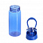 Пластиковая бутылка Blink - Синий HH с логотипом в Москве заказать по выгодной цене в кибермаркете AvroraStore