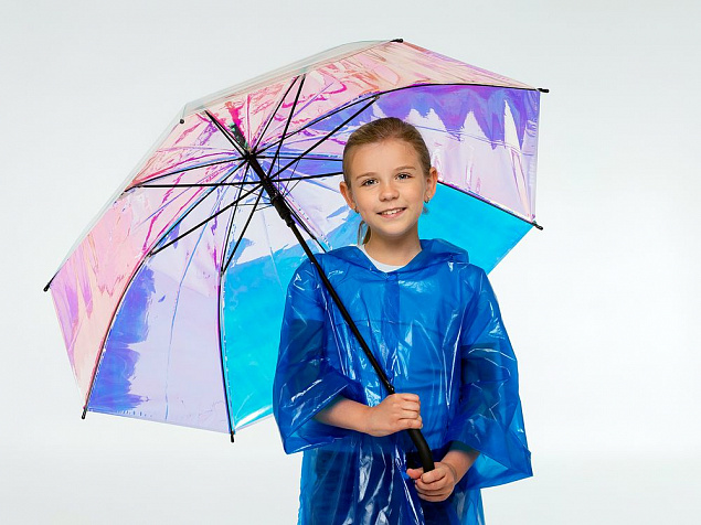 Зонт-трость Glare Flare с логотипом в Москве заказать по выгодной цене в кибермаркете AvroraStore