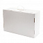 Подарочная коробка из МГК (с ручкой) 35,5*23,4*12,5 см с логотипом в Москве заказать по выгодной цене в кибермаркете AvroraStore