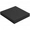 Коробка Modum, черная с логотипом в Москве заказать по выгодной цене в кибермаркете AvroraStore