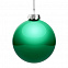 Елочный шар Finery Gloss, 10 см, глянцевый зеленый с логотипом в Москве заказать по выгодной цене в кибермаркете AvroraStore
