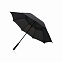 Зонт-трость антишторм Swiss Peak Tornado из rPET AWARE™, d116 см с логотипом в Москве заказать по выгодной цене в кибермаркете AvroraStore