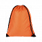 Рюкзак "Tip" - Оранжевый OO с логотипом в Москве заказать по выгодной цене в кибермаркете AvroraStore