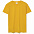Футболка T-Bolka 180, желтая с логотипом в Москве заказать по выгодной цене в кибермаркете AvroraStore