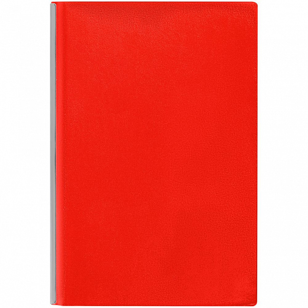 Ежедневник Kroom, недатированный, красный с логотипом в Москве заказать по выгодной цене в кибермаркете AvroraStore
