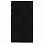 Плед Cella вязаный, 160*90 см, черный (без подарочной коробки) с логотипом в Москве заказать по выгодной цене в кибермаркете AvroraStore