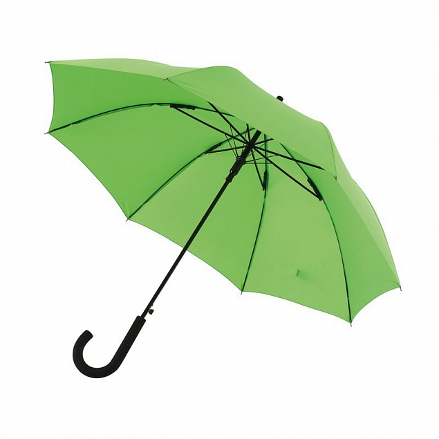 Зонт-трость WIND с логотипом в Москве заказать по выгодной цене в кибермаркете AvroraStore