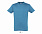 Фуфайка (футболка) REGENT мужская,Ярко-синий XXS с логотипом в Москве заказать по выгодной цене в кибермаркете AvroraStore
